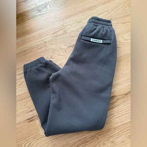 Comfrt SET Hoodie & Sweatpants Travel Essentials Gray Medium / Small - Picture 13 of 13